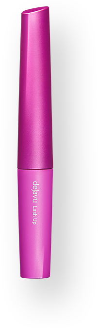 Paint-on False Lashes Highlighting Your Own Type